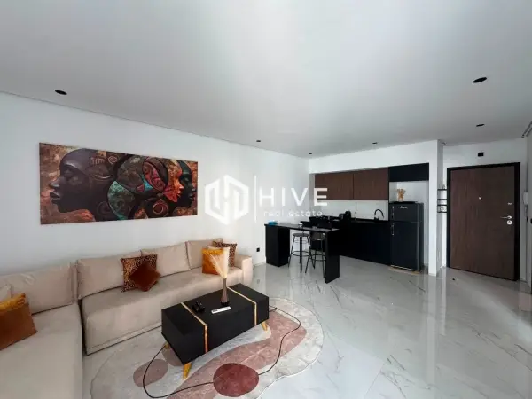 Superbe appartement S+1 meublé — La Nouvelle Soukra