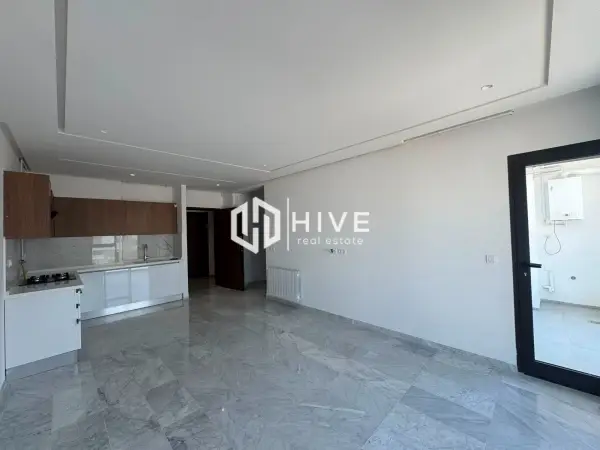 Appartement S+1 — La Nouvelle Soukra
