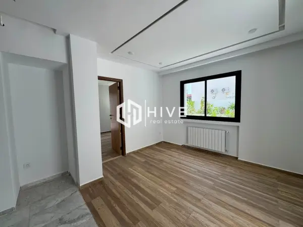 Appartement S+2 - la nouvelle soukra - — nouvelle soukra -